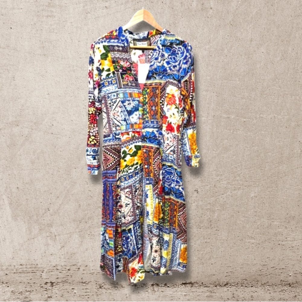 Vintage Collection Maxi Dress NWT